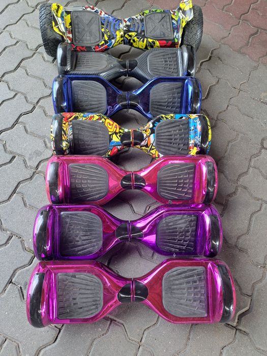 Deskorolka elektryczna