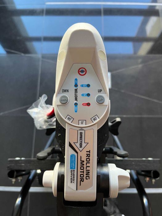 Silnik zaburtowy elektryczny Haswing Comax N 55 lbs Maximizer