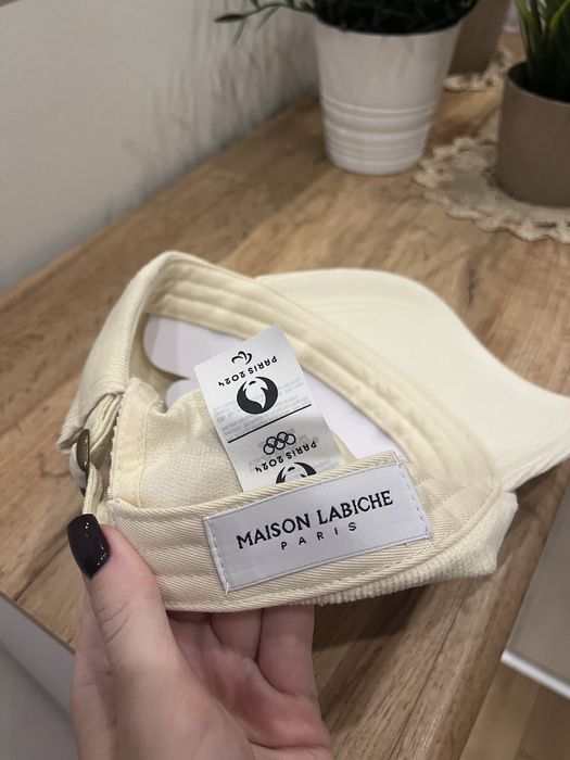 Nowa czapka maison labiche paris olimpiada