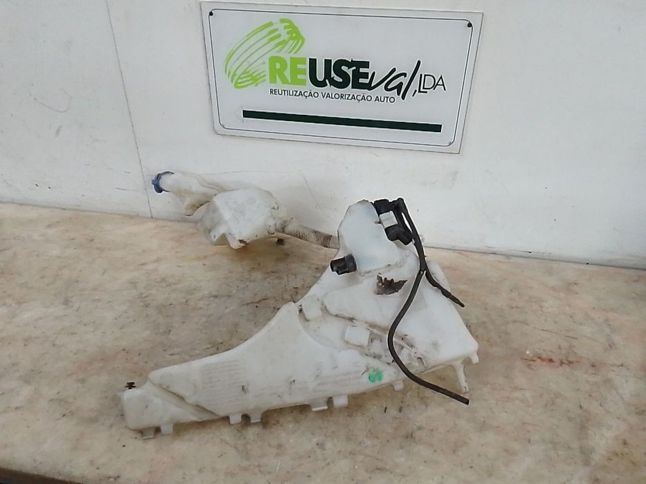Depósito Líquido Limpa Vidros Fr Volvo V50 (545)