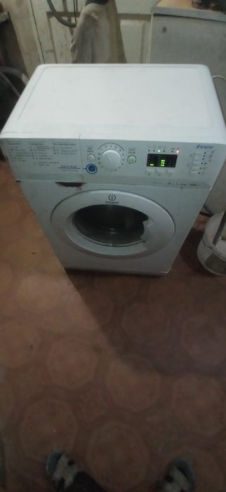 Стиральная машина indesit innex