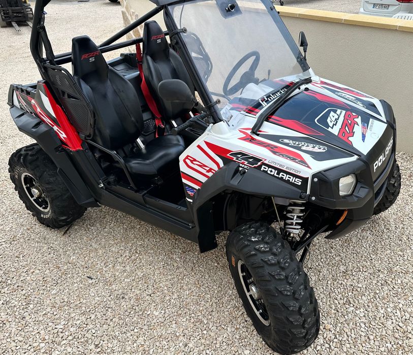 Buggy Polaris RZR 800 4x4