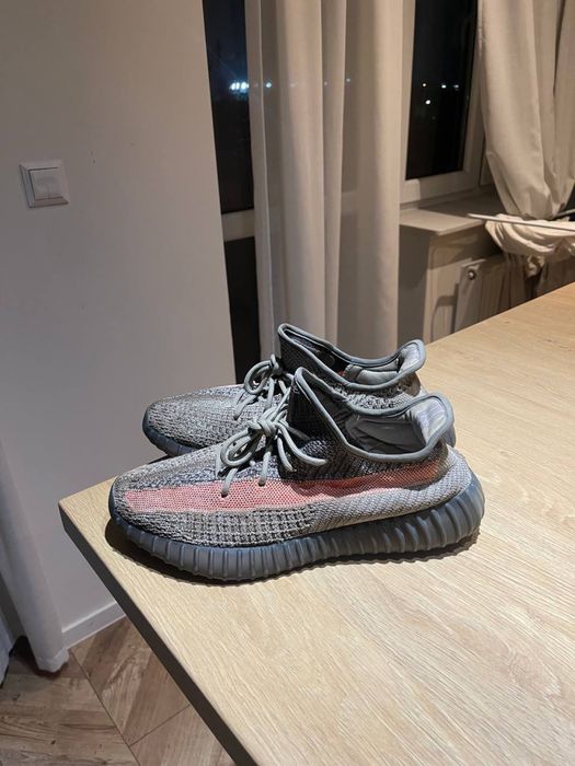 Adidas yeezy boost 350 v2 ash stone 45