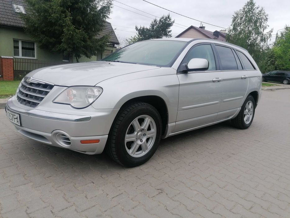 Paciika 2008r 40l+gaz. Bez rdzy.