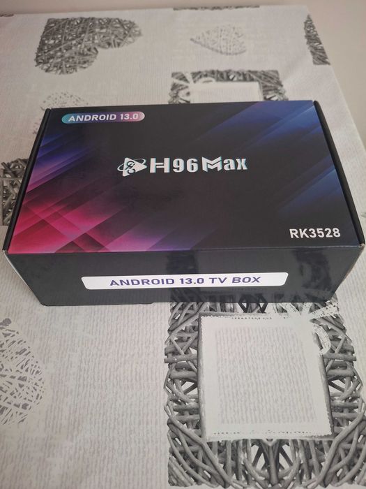 TV BOX NOWY Android 13 Okazja