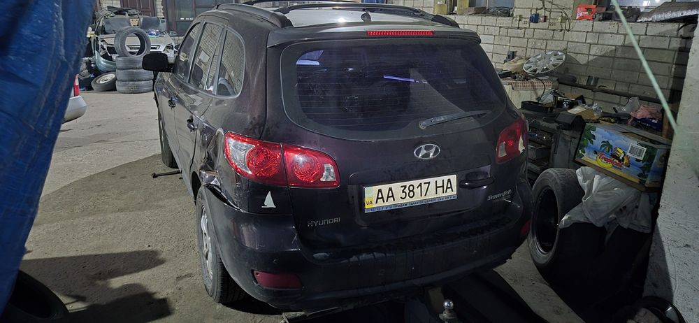 Hyundai santa fe ||
