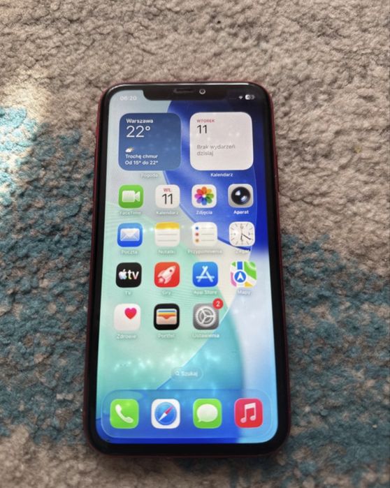 Iphone 11 64gb 68%