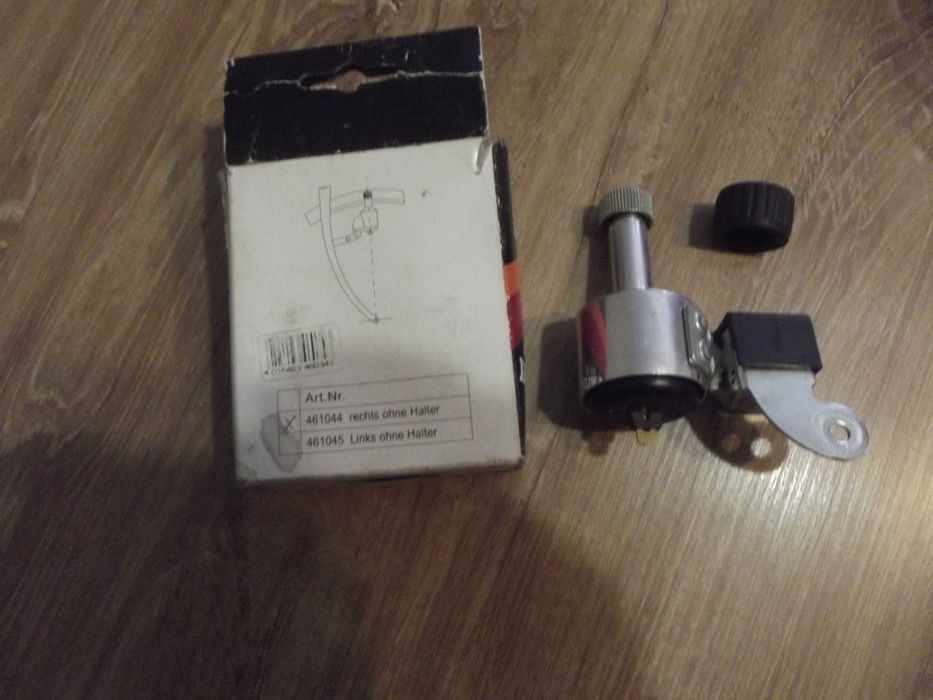 Dynamo rowerowe -prądnica