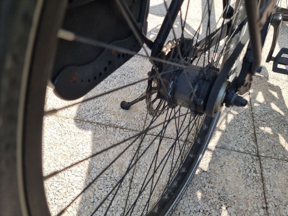 Vendo 2 Bicicletas Elétricas Tenways CGO800S - Bom estado geral / Ideal para a Cidade - Preço por Bicicleta