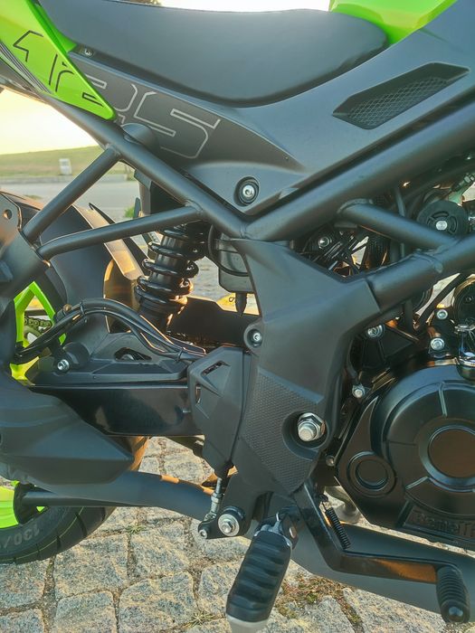Benelli BN 125, de 2024 (COM GARANTIA)
