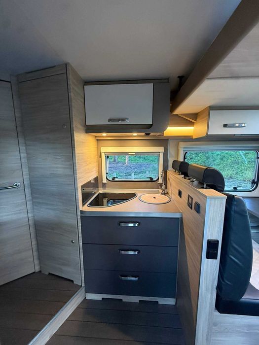 Autocaravana Fiat Ducato Weinsberg 2021