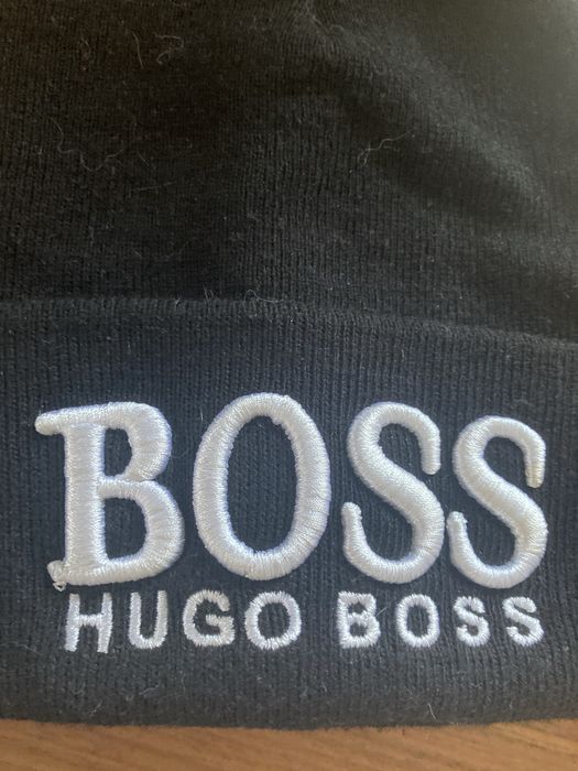 Czapka hugo boss