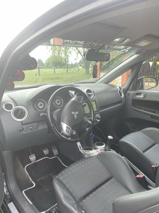 Mitsubishi Colt CZT Ralliart niski przebieg