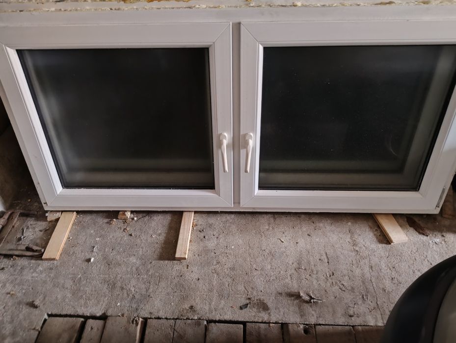 Sprzedam okna używane