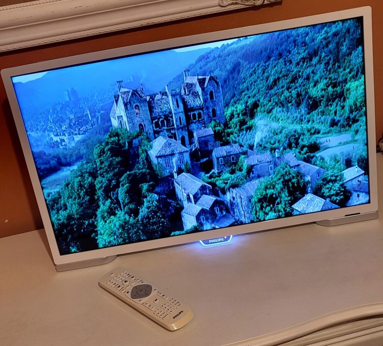 Tv Philips 24 cali Led