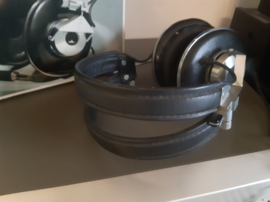 Słuchawki nauszne PIONEER MONITOR 10 Audiofilskie super stan