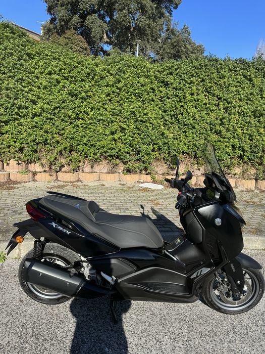 Yamaha xmax 300
