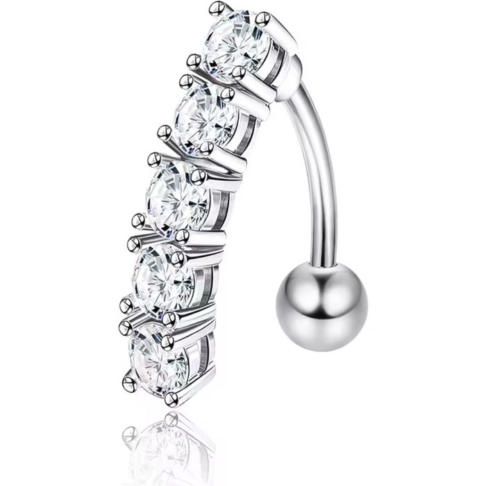 Пірсинг для пупка