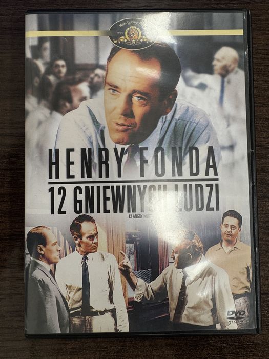 12 Gniewnych ludzi