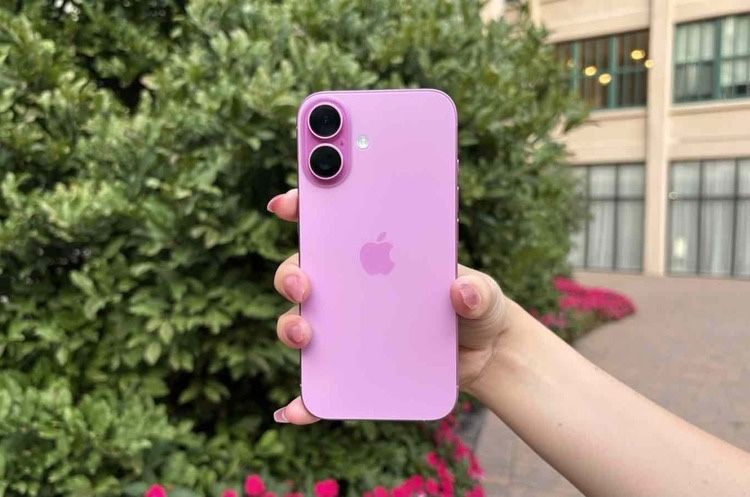 Iphone 16 plus 128gb