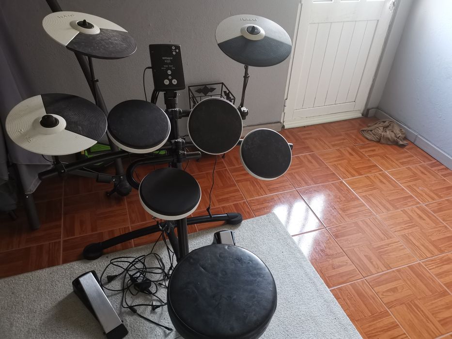 Bateria Roland Drums
