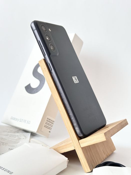 6/128Gb SAMSUNG S21 FE 5G Відмінний стан! Гарантія!