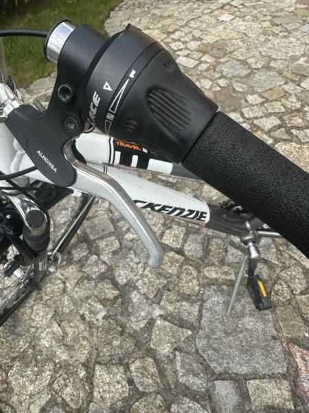 Rower młodzieżowy McKenzie Concept