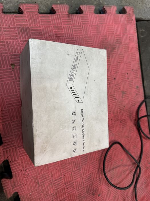 Модуль Carplay BMW CIC Android e60 e90