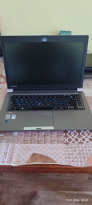 Ноутбук Toshiba TECRA