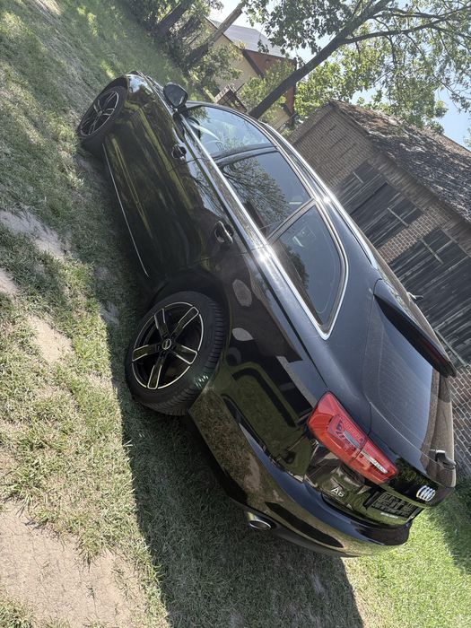 Audi A6 C7 3.0 TDI