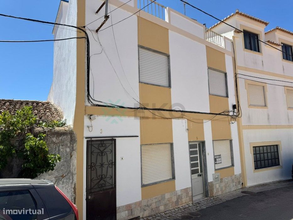 Apartamento t1 à venda na Rua da Capelinha — Mexilhoeira Grande, Faro