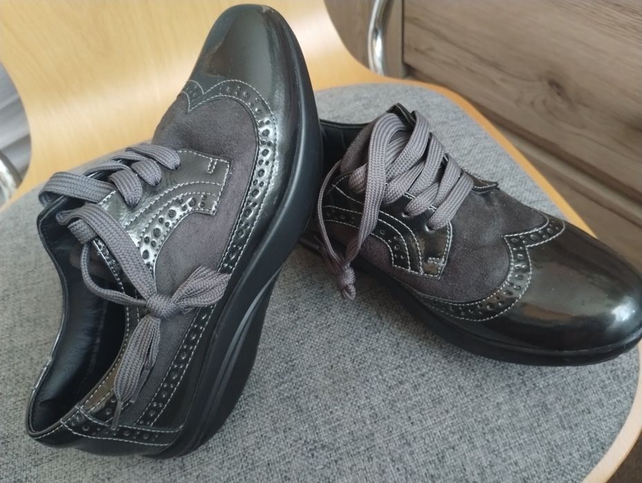 Walkmaxx Oksfordki roz 36