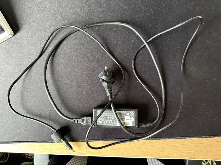 Zasilacz, ładowarka 65W HP / Compaq