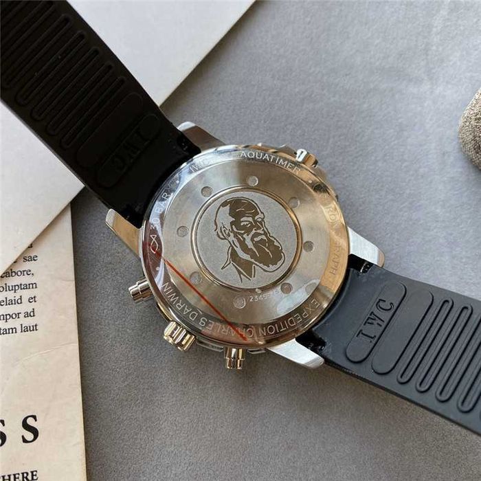 Годинник кварцовий  IWC Aquatimer Chronograph
