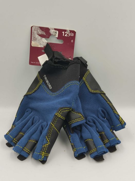 Rękawiczki żeglarskie Tribord 12y/a
