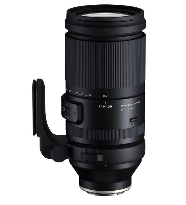 Sony FE Tamron 150~500mm f5/6.7