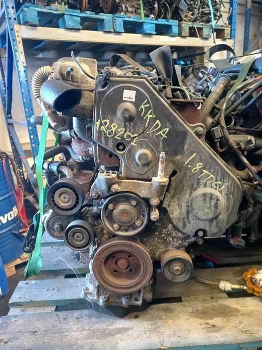 Motor Ford 1.8 TDCi 115cv KKDA