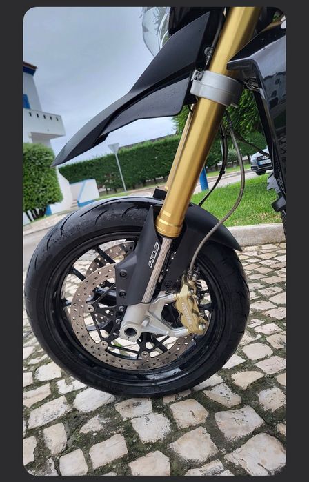Aprilia Dorsoduro 1200cc