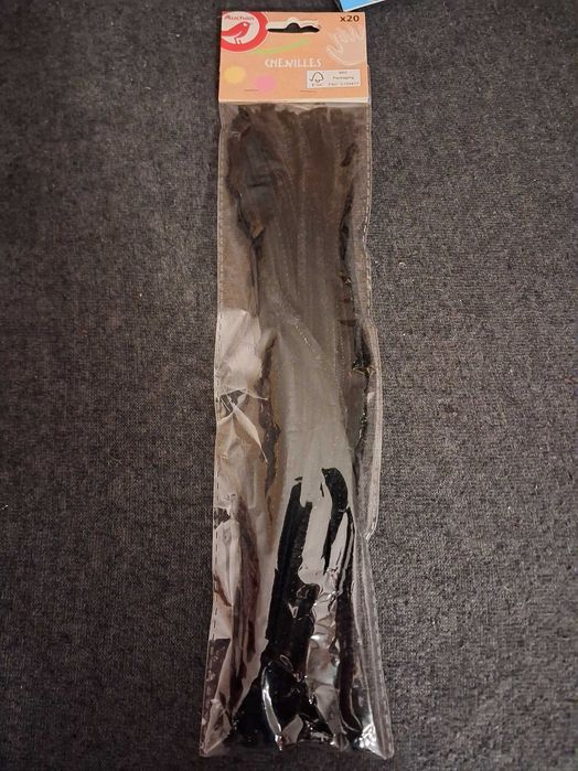 Druciki kreatywne ozdobne- 20 sztuk