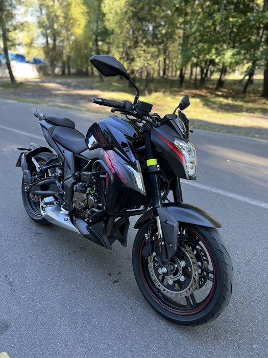 Voge 300r ІНЖЕКТОР