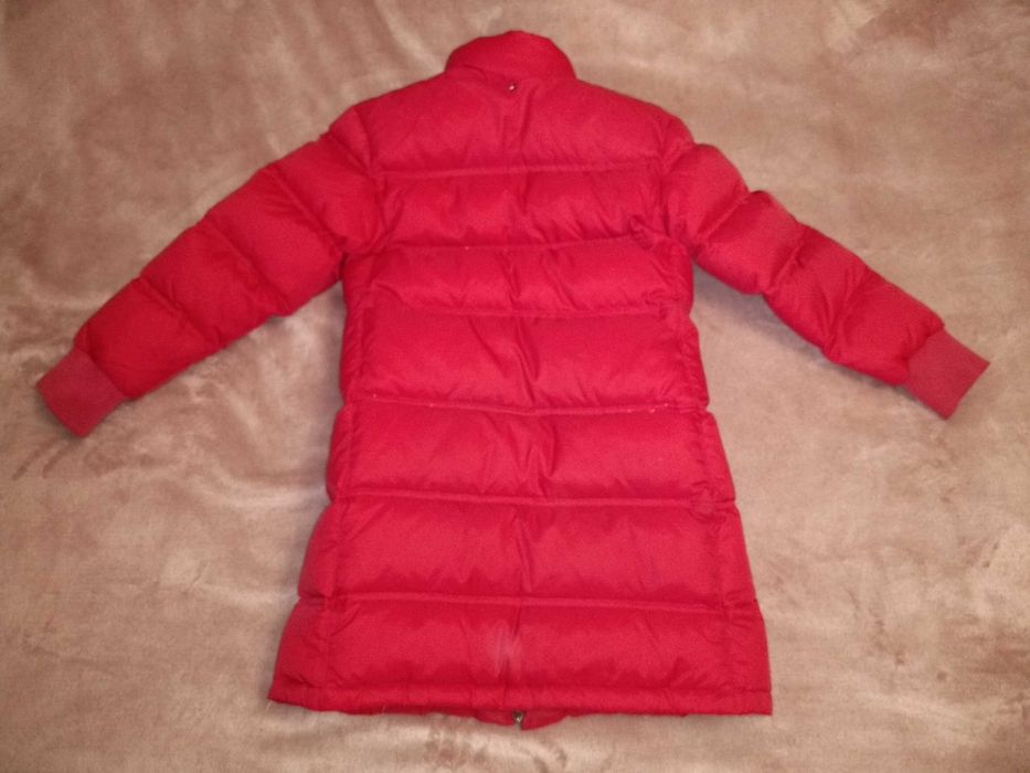 Зимовий пуховик Tommy Hilfiger