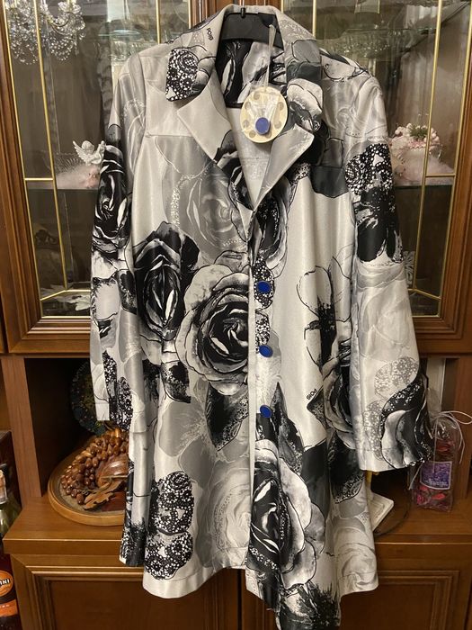 Плащ, італійський