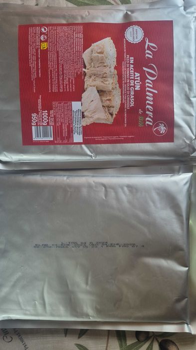 Тунець 1кг Espana