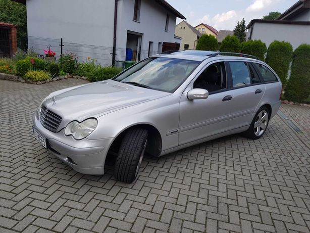 Mercedes C Klasa W203 Samochody osobowe OLX.pl
