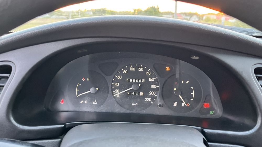 Автомобиль Daewoo lanos 1,5 газ 4-го покоління