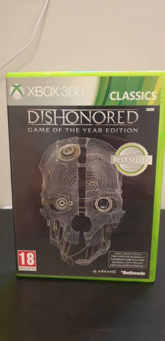 Dishonored GOTY Xbox 360