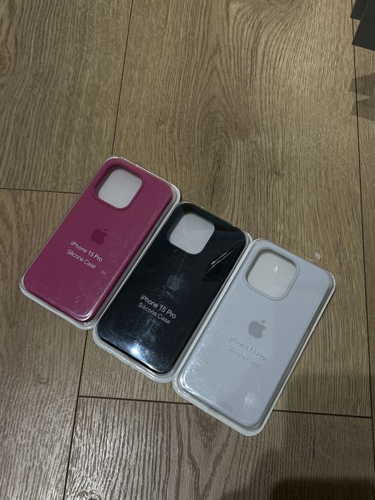 Etui IPhone 15 Pro