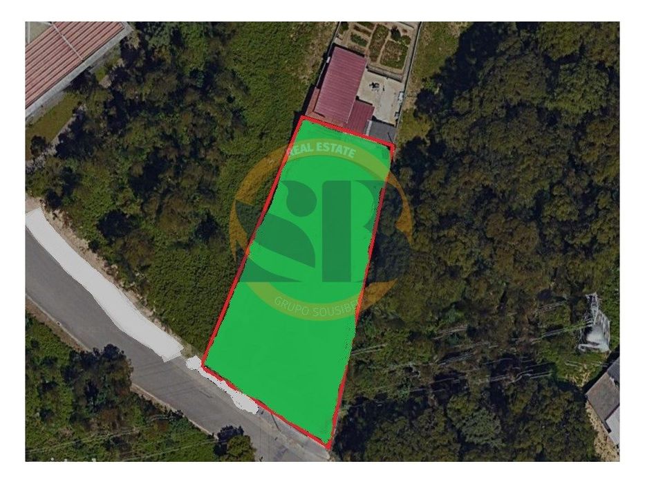 Terreno Construção Vila Nova de Gaia