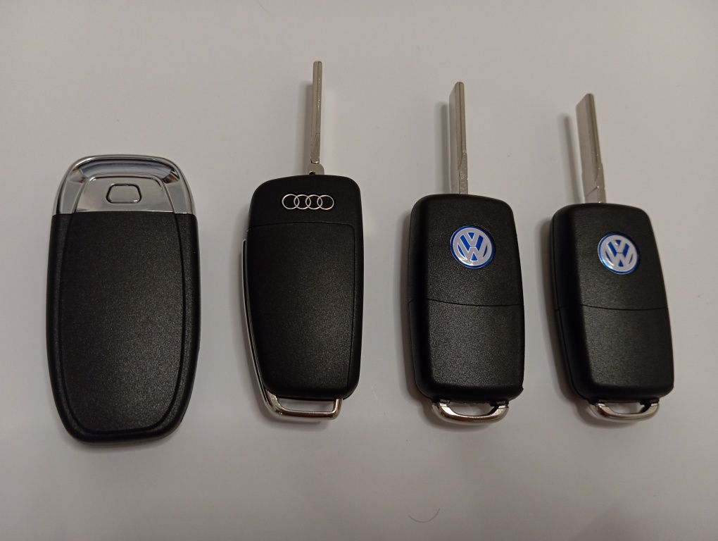 Корпус ключа Ауді Фольксваген Audi i Корпус Смарт Ключа Ауді: 200 грн ...