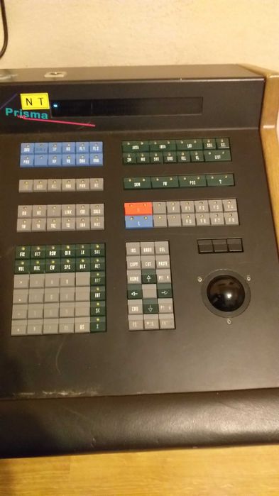 Transtechnik konsola do świateł scena koncert